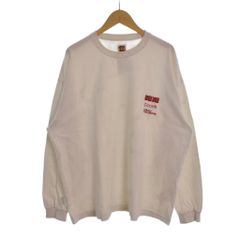 SEESEE シーシー ビックサイズロングTシャツ XLサイズ - メルカリ