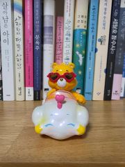 ケアベア　TOPTOYフィギュア　シークレット　トゥルーハートベア ケアベア TOPTOYフィギュア シークレット トゥルーハートベア - メルカリ
