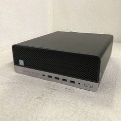 HP ProDesk 600 G4 i5-8500 ジャンク - メルカリ