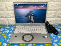レッツノート CF-QV1 16GB 12型 2in1 中古 - メルカリ