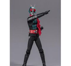 신품 SHFiguarts 가면라이더 제2+1호/한글자 하야토(신·가면라이더)