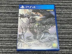 PS4 ソフト モンスターハンター ワールド playstation4 SONY （2）