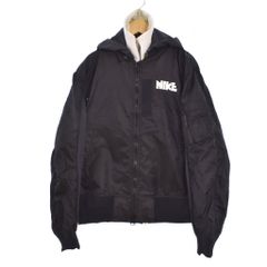 Nike sacaiナイキ サカイ ボンバージャケット MA-1 美品 - メルカリ
