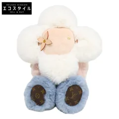 LOUIS VUITTON　ルイヴィトン　新品同様 GI0445 ドゥドゥ ヴィヴィエンヌ ぬいぐるみのサムネイル