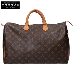 LOUIS VUITTON　ルイヴィトン　01年製 M41522 モノグラム スピーディー40　-