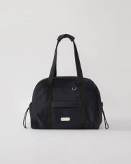 ガジェス Gajess ボストンバッグ Black Duffle Bag 黒 - メルカリ