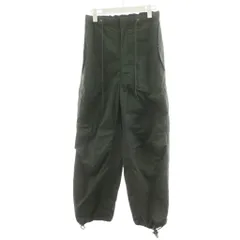 ナナミカ nanamica Insulation Pants ジョガーパンツ コットン 32 カーキ SUCF360 /AN32 ☆AA★のサムネイル