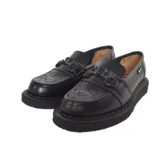 ネイバーフッド NEIGHBORHOOD ジョージコックス George Cox Buxton Leather Shoes レザーシューズ バクストン ローファー 7 黒 ブラック 154671VCのサムネイル