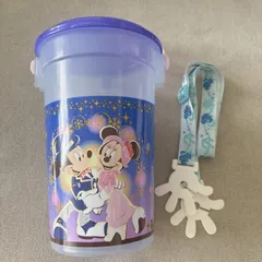 希少 東京ディズニーシー ポップコーンバケット 2002 クリスマス ネイビー