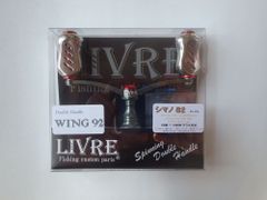 LIVRE V.A.E. スピニングシングルハンドル ダイワ用 - メルカリ