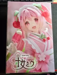 初音ミク タイトー さくら コア フール 喫茶店 再販 フィギュア 出品