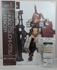 コトブキヤ フレームアームズ・ガール 輝鎚・乙〈白兵戦仕様〉/特典付
