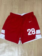NBA LA Clippersカワイレナード ユニフォームパンツバスケットパンツ 
