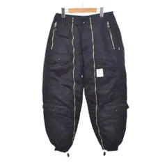 ネイバーフッド NEIGHBORHOOD 23AW HELICREW PANTS ヘリクルーパンツ ナイロン S 紺 ネイビー 232UTNH-PTM01のサムネイル