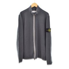 Stone Island ダブルジップ ニットセーター 00