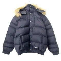 新品Supreme Facemask 700-Fill Down L 黒 堀江 - メルカリ