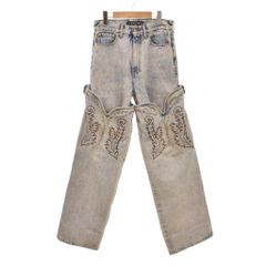 Chrome Hearts x evisu scam collab denim - メルカリ
