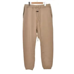 フィアオブゴッド Fear of God ETERNAL COLLECTION SWEATPANT スウェットパンツ イージーパンツ M ベージュ ☆AA★のサムネイル