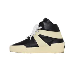 フィアオブゴッド Fear of God BASKETBALL バスケットボールスニーカー レザー ハイカット 41 黒 ブラックのサムネイル