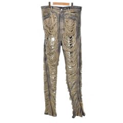 超希少】RRL archive品 スタッズウエスタンパンツ 32/32 - メルカリ