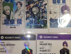 ブルーロック エピソード 凪 劇場版 特典 出品