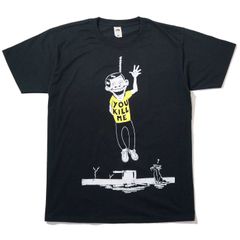 パンクロックバンドNOFXビッグサイズモヒカンミッキーマウスTシャツ