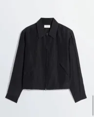 26ss ルメール Short Blouson Black 44サイズのサムネイル