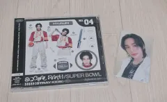 Stray Kids(ストレイキッズ・スキズ・SKZ) Social Path FC盤 ヒョンジン(HYUNJIN) 2023 大阪 会場 トレカ