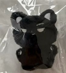N.Flyingチャフングッズ MYAM DOLL KEYRING(黒) - メルカリ