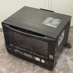 HITACHI MRO-F5E9Y オーブンレンジ ブラック - メルカリ