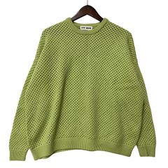 TTT MSW 21AW メッシュニット ティーモダンストリートウエア - メルカリ