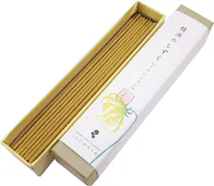 Awaji BaikundoのIncense Stick 精油のしずく イランイラン 8g プレゼント ギフト 贈り物 淡路島 Incenseアロマ インセンス お線香 お香のサムネイル
