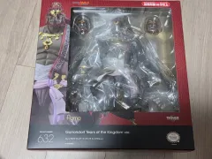 Figma ゼルダの伝説 ティアーズ オブ ザ キングダム ガノンドロフ 開封品