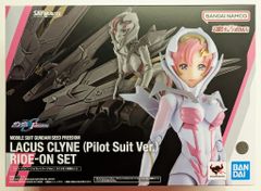 BANDAI SPIRITS SHFiguarts 기동전사 건담 SEED FREEDOM 럭스 클라인(파일럿 슈트 Ver.) 라이드 온 재현 세트