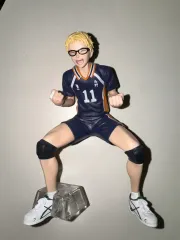 バンダイ バンプレスト ハイキュー!! 月島 蛍 フィギュア