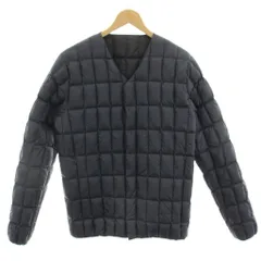 ピレネックス Pyrenex シリウス SIRIUS ライトダウンジャケット ナイロン S 紺 ネイビー HMU021 /HN ■BMのサムネイル
