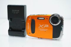 FUJIFILM FinePix XP150 オレンジ 0345 - メルカリ