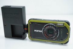 G2093】 PENTAX W90 グリーン ペンタックス - メルカリ