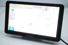 ユピテルカーナビYPF7550ML サービス品、ドラレコ、2口ソット、取説