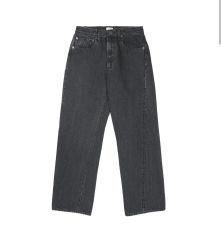 second/layer BIG PAPI DENIM black 50 タグ付 - メルカリ
