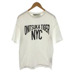 オニツカタイガー x アンドレア・ポンピリオ Tシャツ Onitsuka - メルカリ
