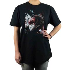 17aw supreme horror tee archive - メルカリ