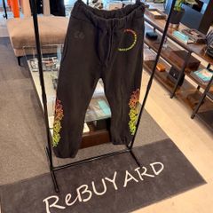 CHROMEHEARTS ダガープリント マルチカラー スウェットパンツ - メルカリ