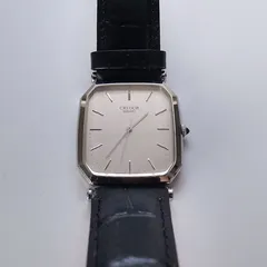 セイコー クレドール メンズ腕時計 SEIKO CREDOR 高級 ドレスウォッチ クォーツ ヴィンテージのサムネイル