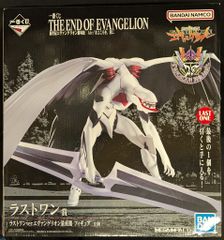 BANDAI SPIRITS 이치 반 쿠지 신세기 에반게리온 극장판 Air/마고코로를, 너에게 라스트원상 에반게리온 양산기 라스트원 ver 피규어