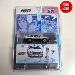 頭文字D AE86 フィギュア付きジオラマセット ミニカーアゴーゴー2026