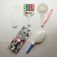 【まとめ売り】 SMAP 新しい窓 ジャニーズ ペンライト 5点セット