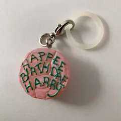 ハリーポッター めじるしアクセサリー バースデーケーキ