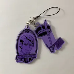 ゴールデンカムイ 金カム 鯉登音乃進 アクリルキーホルダー モダンアクリメトリー