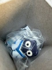 銀魂 まねきねこ 桂小太郎 缶バッジ - メルカリ